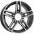КиК Дон 6.5x16/5x139.7 ET40 D98 алмаз_черный