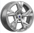 КиК Кайан 7.5x18/5x112 ET37 D66.6 дарк_платинум КиК Кайан 7.5x18/5x112 ET37 D66.6 дарк_платинум