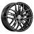 iFree 7x17/5x100 ET38 D57,1 Аскет (КС1072) BK