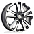 iFree Original  Lada Vesta Cross (КС874)  6,5\R17 4*100 ET43  d60,1  Алмаз черный  [74870]  Fb max 480 kg