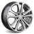 Xtrike X-113М 7x17 5x108 Xtrike X-113М 7x17 5x108