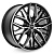 MOMO SUV  SPIDER  10,0\R21 5*112 ET25  d66,6  Matt Black-Polished  [WSPB10125266]  FB max 960kg