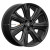 Premium Series 8,5x20/5x120 ET45,5 D62,6 Kleemann (КР1067) Fury black