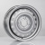 TREBL 6285 (коробка) 5.5x14/4x108 ET44 D63.3 Silver TREBL 6285 (коробка) 5.5x14/4x108 ET44 D63.3 Silver