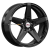 iFree 6,5x17/5x114,3 ET37 D66,6 Токен (КС1127) BK