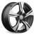 iFree Original  КС1053 (ZV16LifanX70)  6,5\R16 5*114,3 ET35  d60,1  Алмаз черный  [80544]  Fb max 565 kg
