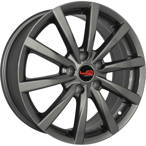 REPLICA LegeArtis Replica TY114 7x17/5x114.3 ET39 D60.1 GM