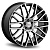 Xtrike X'trike  X-137  8,5\R20 5*108 ET38,5  d63,4  BK/FP  [351159AZ]  Volvo XC90  Fb max 960 kg