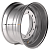 Asterro 6x17,5/10x225 ET111 D176 M22 Silver (1707C) (б/к)