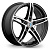 VENTI  1618 V  6,5\R16 5*108 ET33  d60,1  BD  [V1618-6516-601-5x108-33BD]  Fb max 570 kg