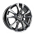 iFree Original  Volkswagen Tiguan  (КС776)  7,0\R17 5*112 ET40  d57,1  Дарк платинум  [74646]  <С>  Fb max 610 kg