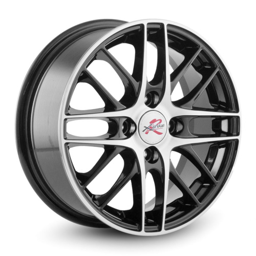 XtrikeRST X'trikeRST  R004  5,5\R14 4*98 ET35  d58,6  BK/FP  [40612]  Fb max 430 kg
