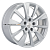 Khomen Wheels 7x18/5x112 ET43 D57,1 KHW1802 (Kodiaq/Tiguan) F-Silver