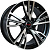 REPLICA LegeArtis Replica Concept-B510 8x18/5x120 ET30 D72.6 BKF