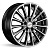 Xtrike X'trike  X-136  7,0\R17 5*100 ET38  d57,1  BK/FP  [79786]  Fb max 650 kg