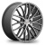 Xtrike X'trike  X-141  8,0\R20 5*108 ET41  d65,1  HSB/FP  [14102GK]  Exeed RX/Tiggo 9/Jaecoo J8  Fb max 820 kg