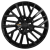 Khomen Wheels 7x17/5x114,3 ET45 D67,1 KHW1717 (CX-5/i40/X-Trail) Black Khomen Wheels 7x17/5x114,3 ET45 D67,1 KHW1717 (CX-5/i40/X-Trail) Black