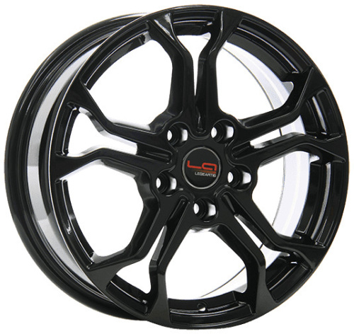 REPLICA LegeArtis Replica Concept-NS505 6.5x16/5x114.3 ET40 D66.1 BK