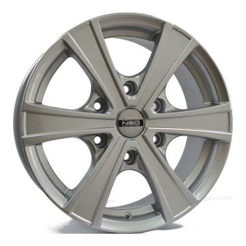 Neo  647 N  7,0\R16 6*139,7 ET42  d92,5  S  [N647-716-925-6x1397-42S]  Fb max 680 kg