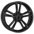 MAK 8,5x21/5x112 ET43 D66,45 Nurburg Gloss Black