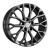 Khomen Wheels  KHW1718 (CX-5/i40/Changan CS75FL/Best  7,0\R17 5*114,3 ET45  d67,1  Gray  [WHS527786]