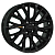 Khomen Wheels 7,5x18/5x108 ET40 D54,1 KHW1804 (Jac/Москвич 3) Black