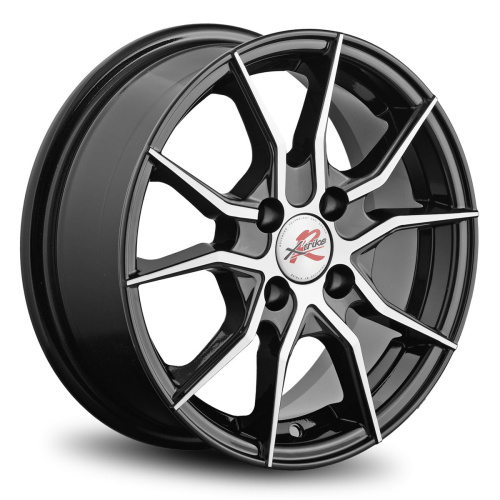 XtrikeRST X'trikeRST  Renault  R014  5,5\R14 4*100 ET40  d60,1  BK/FP  [41012]  Fb max 450 kg
