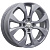 СКАДРеплика СКАД KL-296 6x16/4x100 ET40 D60.1 Artic_grey