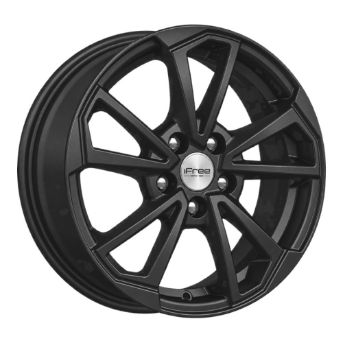 iFree Original  Skoda Rapid (КС1005)  6,0\R15 5*100 ET38  d57,1  BKM  [100500163186]  <С>  Fb max 525 kg