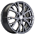 Khomen Wheels 7x18/5x114,3 ET45 D67,1 KHW1806 (CX-5/3) Gray