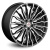 XtrikeRST X'trikeRST  Genesis G80/GV70  R032  9,0\R20 5*114,3 ET35  d67,1  BK/FP  [40757]  Fb max 890 kg