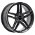 PDW 7,5x18/5x112 ET35 D66,56 FF2127 Gloss Black Machine Edge (PDW) PDW 7,5x18/5x112 ET35 D66,56 FF2127 Gloss Black Machine Edge (PDW)