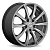 Xtrike X'trike  X-120  7,0\R17 5*112 ET45  d66,6  HSB/FP  [29075]