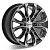 Xtrike X'trike  X-134  8,0\R18 6*114,3 ET46  d67,1  BK/FP  [78069]  Kia Mohave  Fb max 900 kg