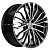 Khomen Wheels 8,5x20/5x108 ET46 D63,4 KHW2009 (Tugella) Gray-FP