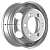 Kronprinz/Accuride 6x17,5/6x222,25 ET114 D161 M22 Silver (RZB36563OE) (9 мм) Компас 9 1 800 кг внутр.