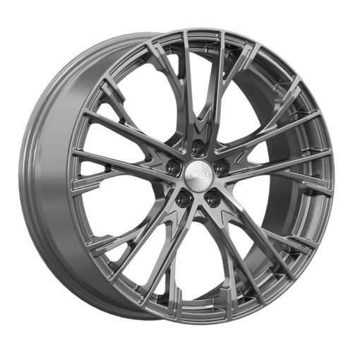 СКАД  Ларго  7,5\R19 5*114,3 ET45  d66,6  Графит  [4722227]  Fb max 650 kg