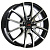 REPLICA LegeArtis Replica Concept-NS508 6.5x16/5x114.3 ET40 D66.1 BKF