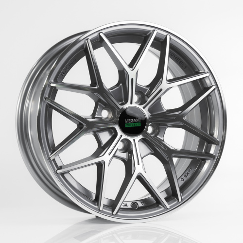 Megami MGM-32 6x14/4x100 ET35 D67.1 GMF