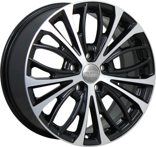 iFreeOriginal КС873 7.5x17/5x114.3 ET45 D60.1 алмаз_черный