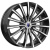 КиК Акцент-оригинал 5.5x14/4x100 ET43 D60.1 алмаз_черный КиК Акцент-оригинал 5.5x14/4x100 ET43 D60.1 алмаз_черный