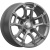 СКАД Барахас 7x16/5x139.7 ET30 D98.5 графит СКАД Барахас 7x16/5x139.7 ET30 D98.5 графит