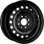 TREBL 6205T (коробка) 5.5x14/4x100 ET40 D54.1 Black TREBL 6205T (коробка) 5.5x14/4x100 ET40 D54.1 Black