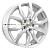 RST 7x18/5x114,3 ET50 D66,1 R138 (Arkana, Kaptur) Silver