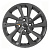 SKAD Original 6x15/4x100 ET46 D54,1 KL-320 (Solaris II) Графит