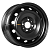Magnetto 6x15/4x100 ET50 D60,1 15009 AM Black Lada Vesta