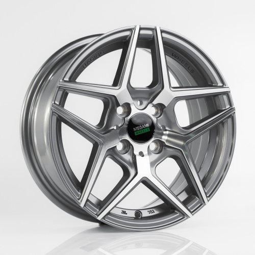Megami MGM-31 6x14/4x98 ET35 D58.6 GMF