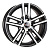 Tech Line  529  6,0\R15 5*114,3 ET38  d67,1  BD  [T529-615-671-5x1143-38BD]  Fb max 480 kg