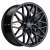 Khomen Wheels 8,5x19/5x112 ET38 D66,6 KHW1902 (Mercedes) Black