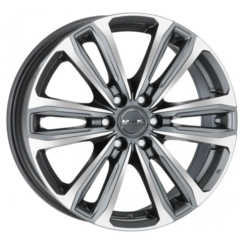 MAK Safari 6 8x18 6x114,3